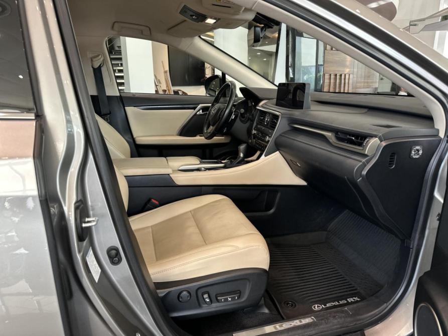 Lexus RX IV Рестайлинг Казань  - изображение 13