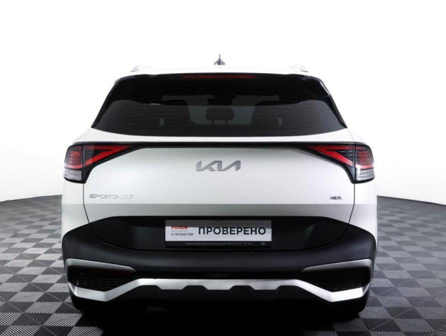 Kia Sportage V Москва  - изображение 7