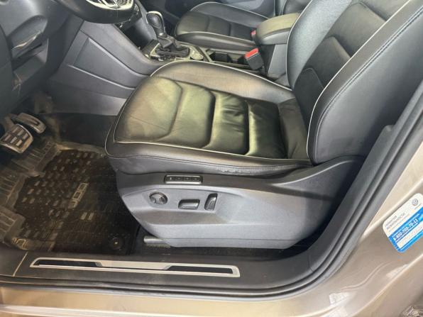 Volkswagen Tiguan II с пробегом 2018 года, цена 2 595 000 рублей, 99000 км, внедорожник, Автокод Объявления