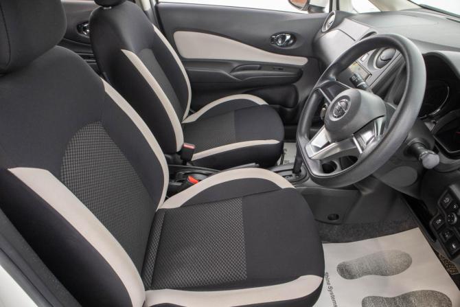 Nissan Note II Рестайлинг с пробегом 2017 года, цена 1 129 000 рублей, 130000 км, хэтчбек, Автокод Объявления