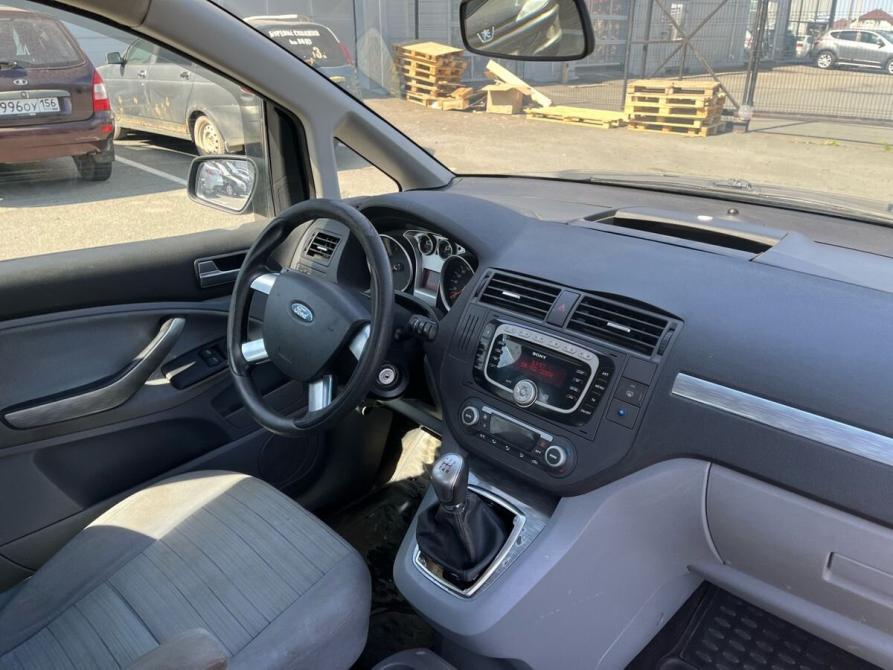 Ford C-MAX I Рестайлинг Оренбург  - изображение 9