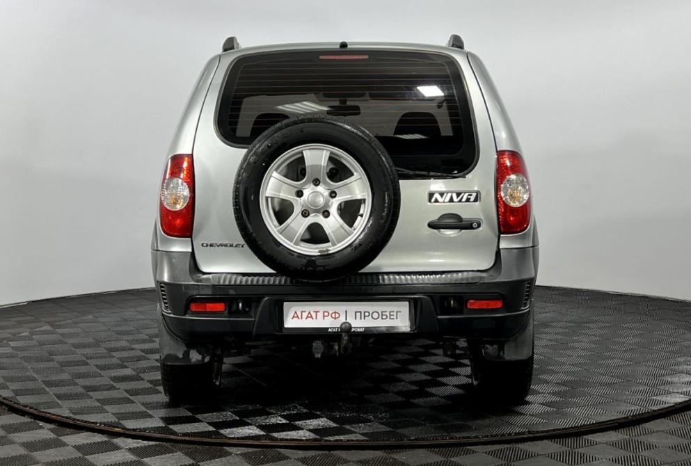 Chevrolet Niva I Рестайлинг Нижний Новгород  - изображение 7