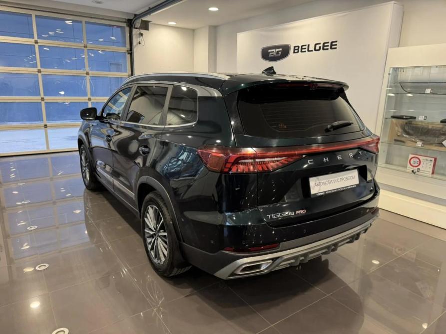 Chery Tiggo 8 Pro Max I Рестайлинг Подольск  - изображение 2