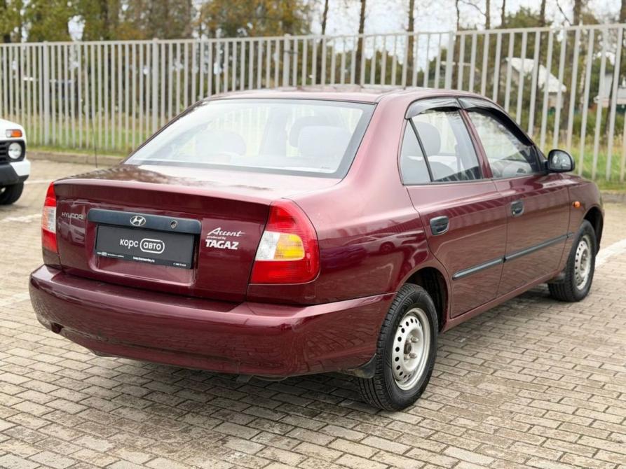 Hyundai Accent II Тверь  - изображение 6