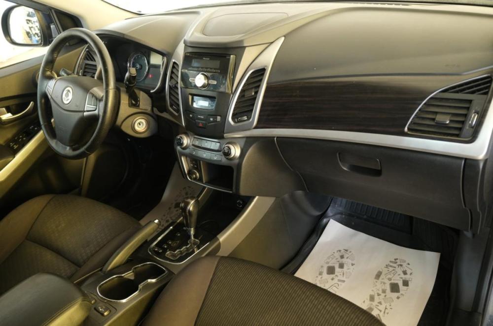 SsangYong Actyon II Рестайлинг Омск  - изображение 17
