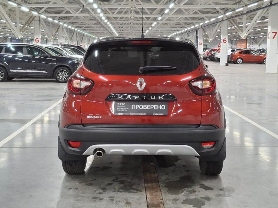 Renault Kaptur I Казань  - изображение 7