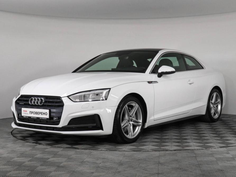 Audi A5 II (F5) Химки  - изображение 1