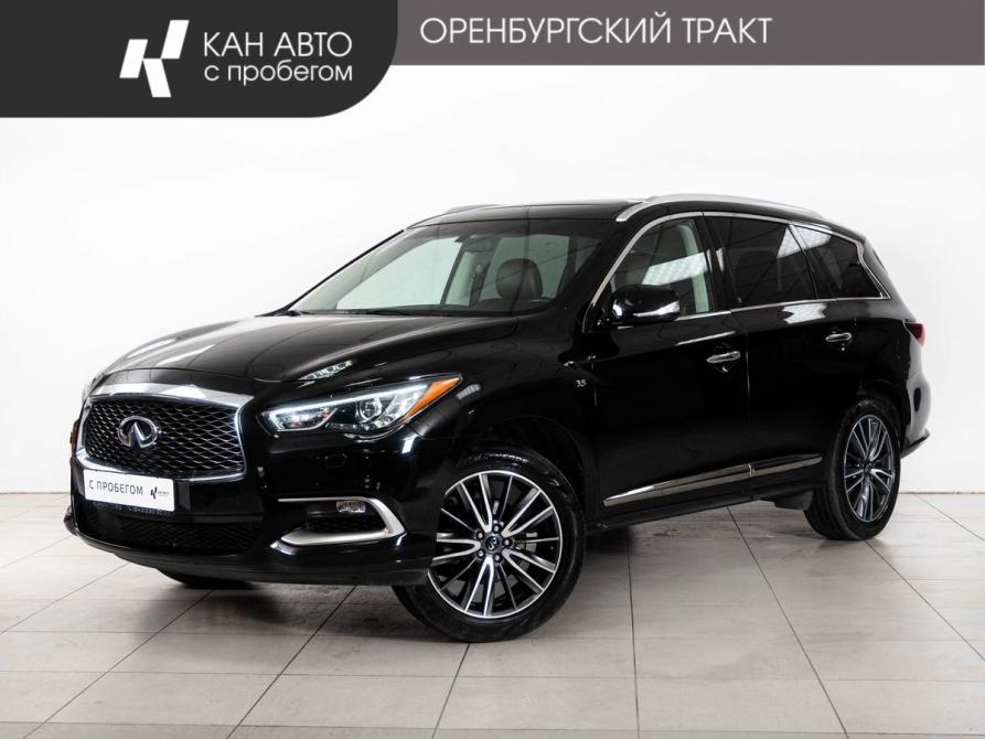 Infiniti QX60 I Рестайлинг Казань  - изображение 1