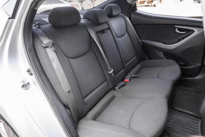Hyundai Elantra V (MD) Рестайлинг с пробегом 2015 года, цена 949 000 рублей, 198452 км, седан, Автокод Объявления