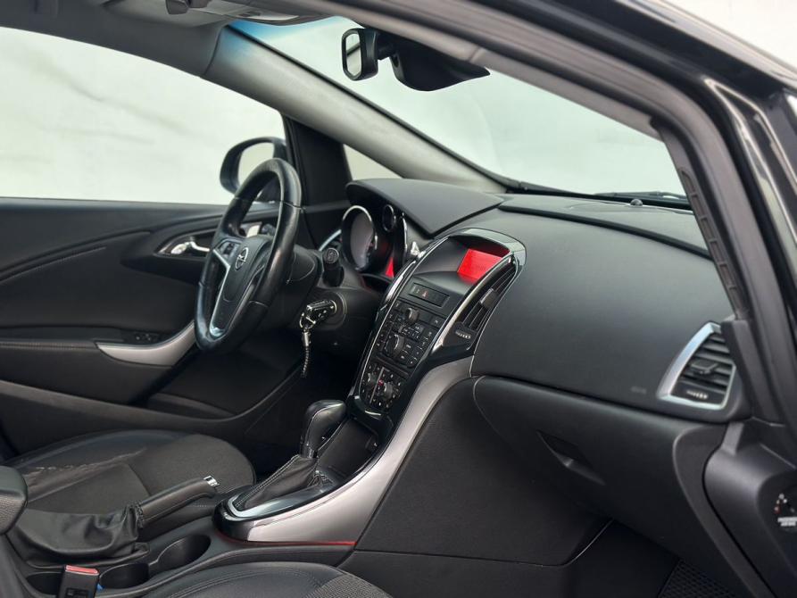 Opel Astra J Рестайлинг Липецк  - изображение 11
