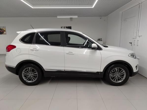 Chery Tiggo 5 I Рестайлинг с пробегом 2018 года, цена 1 079 000 рублей, 110334 км, внедорожник, Автокод Объявления