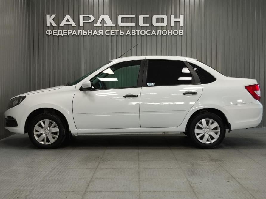 Lada (ВАЗ) Granta I Рестайлинг Пермь  - изображение 5