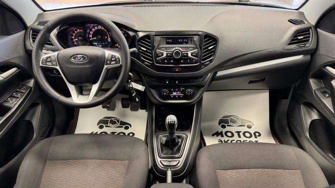 Lada (ВАЗ) Vesta I с пробегом 2021 года, цена 949 000 рублей, 115676 км, седан, Автокод Объявления