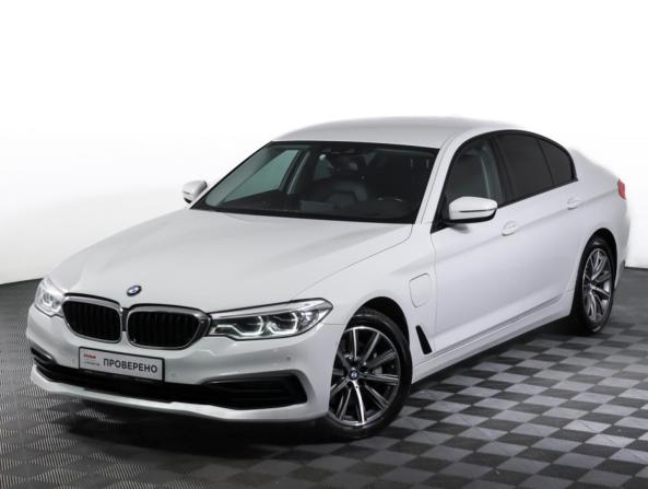 BMW 5 серии VII (G30/G31/G38) с пробегом 2019 года, цена 3 370 000 рублей, 152675 км, седан, Автокод Объявления