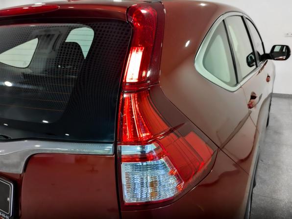 Honda CR-V V с пробегом 2018 года, цена 2 880 000 рублей, 110116 км, внедорожник, Автокод Объявления