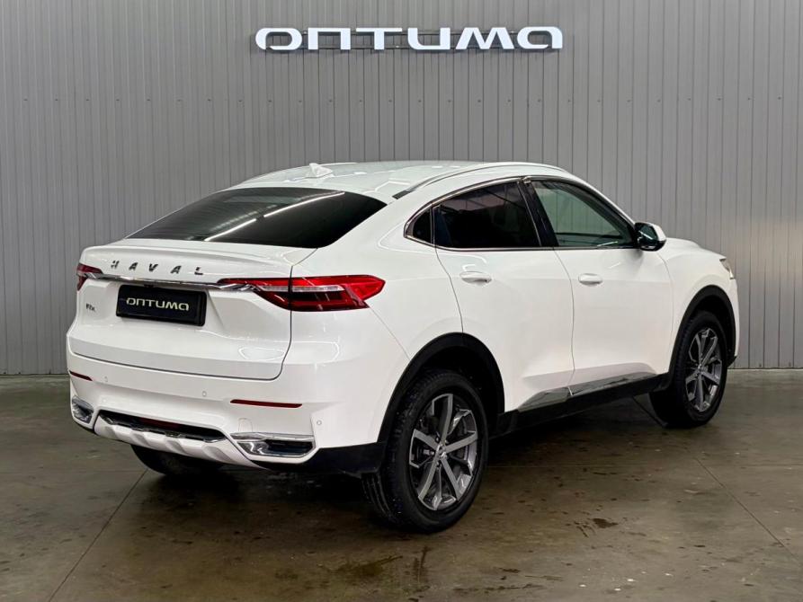 Haval F7x I Краснодар  - изображение 5