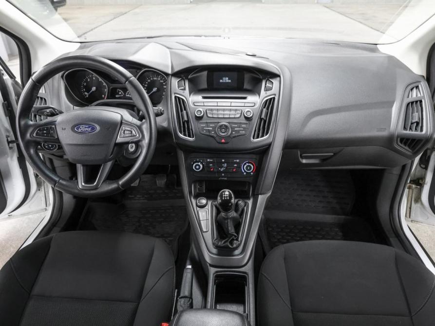 Ford Focus III Рестайлинг Москва  - изображение 15