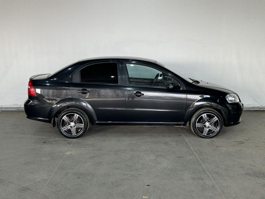 Chevrolet Aveo I Рестайлинг Москва  - изображение 8