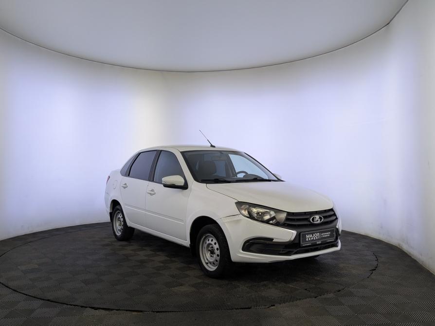 Lada (ВАЗ) Granta I Рестайлинг Москва  - изображение 3