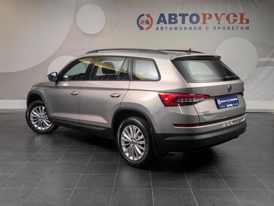 Skoda Kodiaq I Москва  - изображение 2