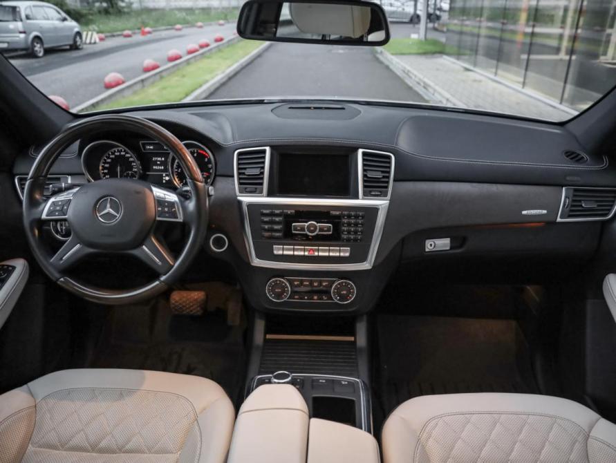 Mercedes-Benz M-Класс III (W166) Санкт-Петербург  - изображение 13