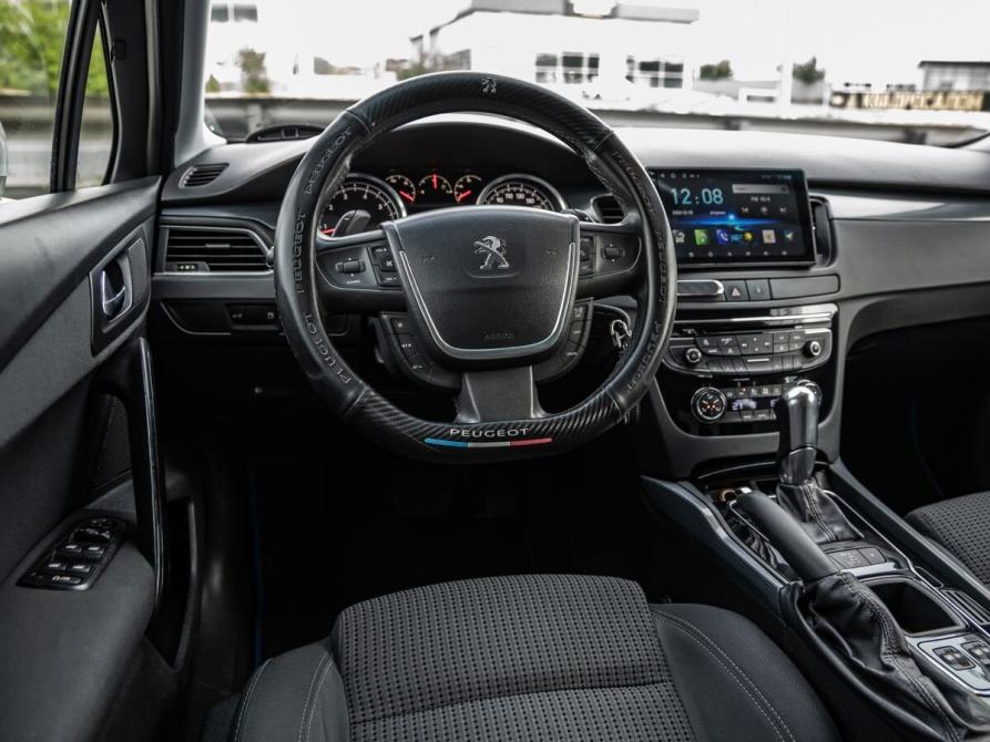 Peugeot 508 I Волгоград  - изображение 14