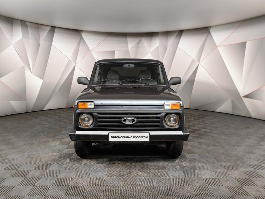 Lada (ВАЗ) 2121 (4x4) I Рестайлинг Москва  - изображение 7