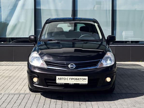 Nissan Tiida I Рестайлинг с пробегом 2012 года, цена 855 000 рублей, 131541 км, хэтчбек, Автокод Объявления