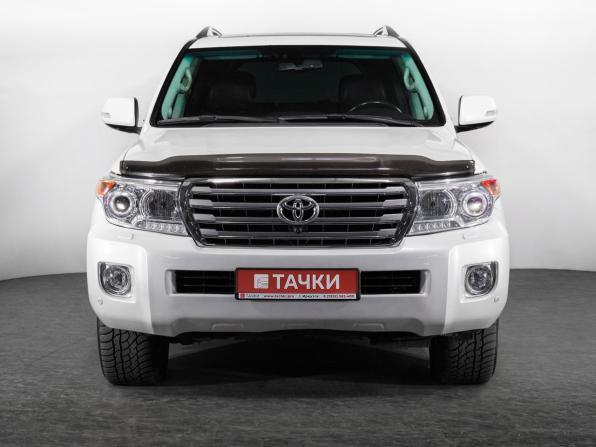 Toyota Land Cruiser 200 Series Рестайлинг 1 с пробегом 2014 года, цена 3 565 000 рублей, 407976 км, внедорожник, Автокод Объявления