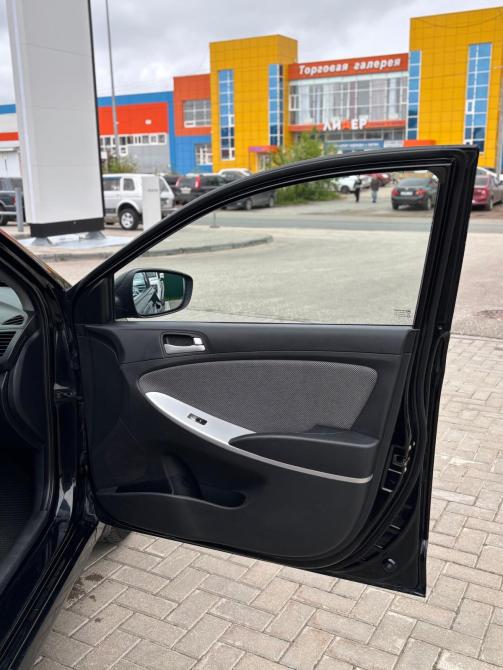 Hyundai Solaris I Сыктывкар  - изображение 8