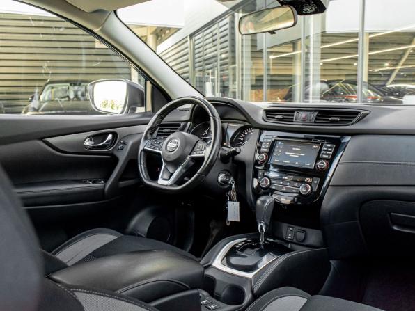 Nissan Qashqai II Рестайлинг с пробегом 2019 года, цена 1 647 000 рублей, 135398 км, внедорожник, Автокод Объявления