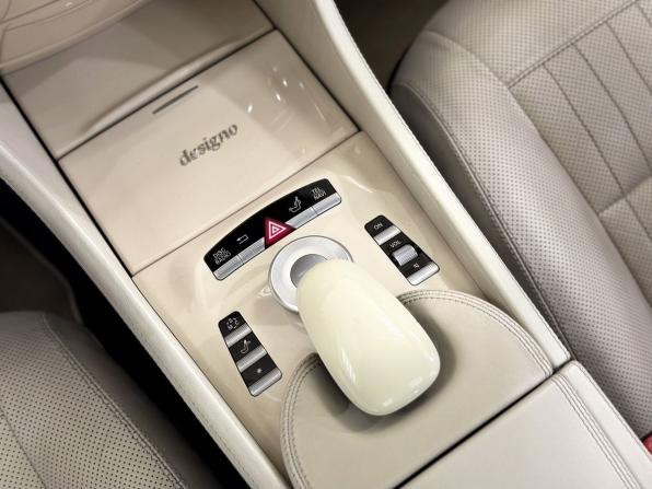 Mercedes-Benz CL-Класс III (C216) с пробегом 2008 года, цена 3 990 000 рублей, 72225 км, купе-хардтоп, Автокод Объявления