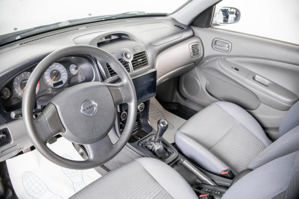 Nissan Almera Classic I Пермь  - изображение 8