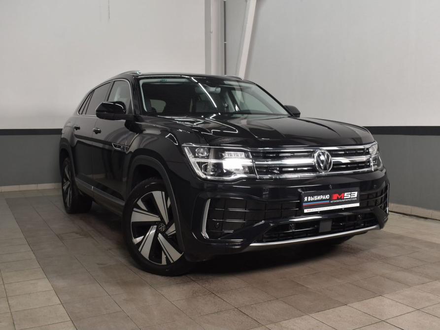 Volkswagen Teramont I Рестайлинг (China Market) Кемерово  - изображение 3