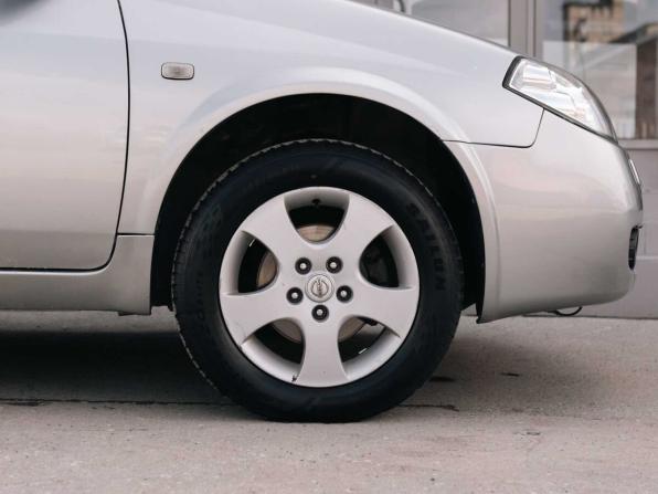 Nissan Primera III (P12) с пробегом 2004 года, цена 420 000 рублей, 255720 км, седан, Автокод Объявления