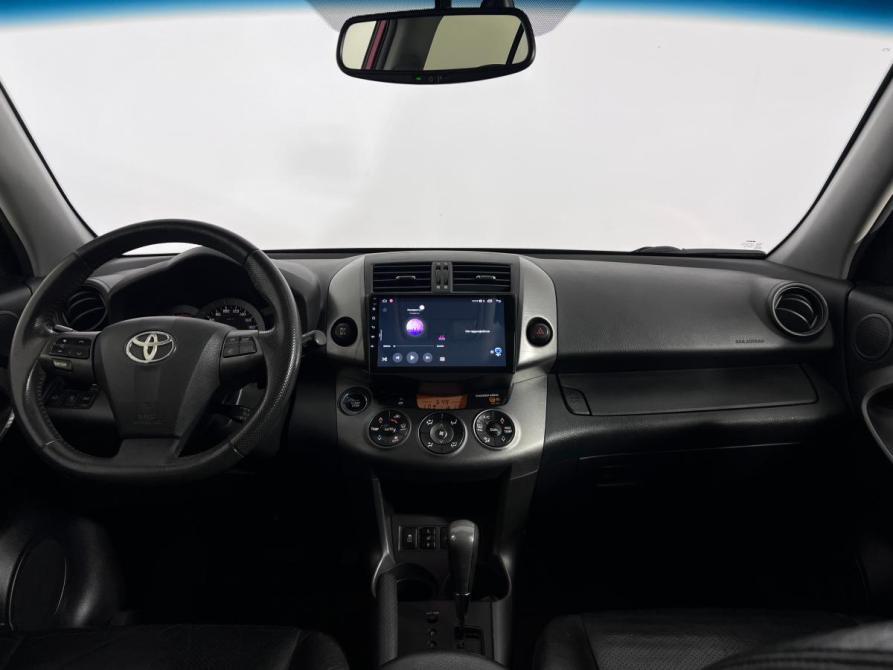 Toyota RAV4 III (XA30) Рестайлинг Ростов-на-Дону  - изображение 10