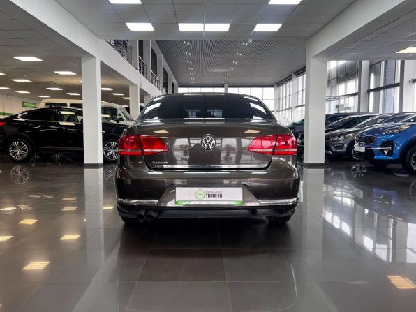 Volkswagen Passat B7 с пробегом 2013 года, цена 1 295 000 рублей, 169000 км, седан, Автокод Объявления