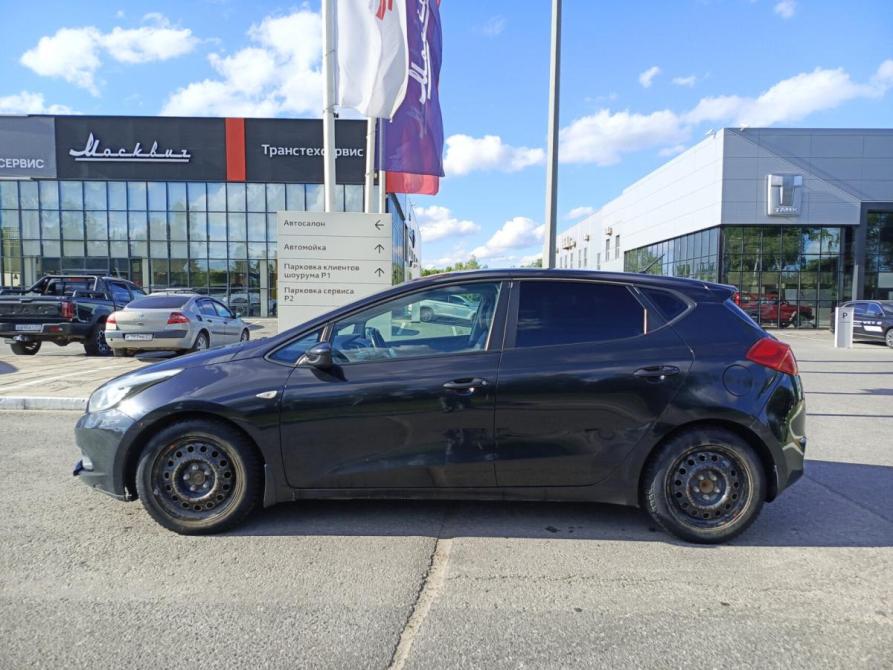Kia Ceed II Чебоксары  - изображение 10