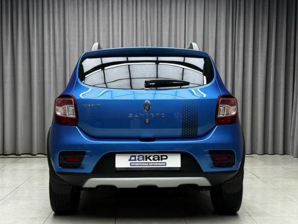 Renault Sandero II с пробегом 2018 года, цена 1 199 000 рублей, 71300 км, хэтчбек, Автокод Объявления