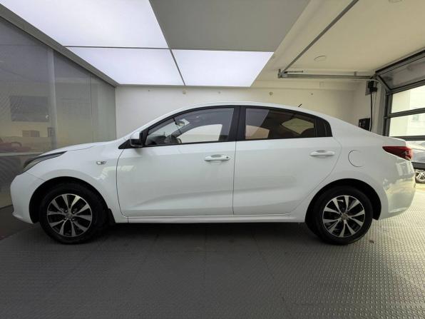 Kia Rio IV с пробегом 2019 года, цена 1 599 000 рублей, 59000 км, седан, Автокод Объявления