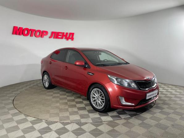 Kia Rio III с пробегом 2012 года, цена 590 000 рублей, 196543 км, седан, Автокод Объявления