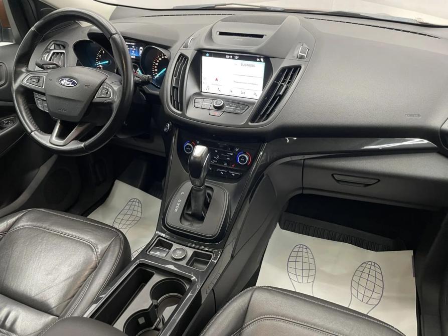 Ford Kuga II Рестайлинг Воронеж  - изображение 19