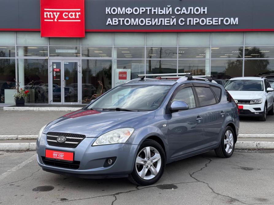 Kia Ceed I Пермь  - изображение 1