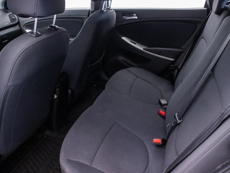 Hyundai Solaris I Москва  - изображение 11