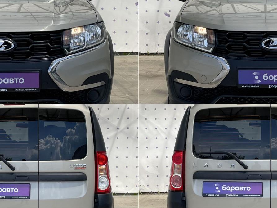Lada (ВАЗ) Largus I Рестайлинг Тамбов  - изображение 8
