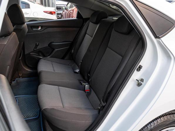 Hyundai Solaris II Рестайлинг с пробегом 2020 года, цена 1 340 000 рублей, 153122 км, седан, Автокод Объявления