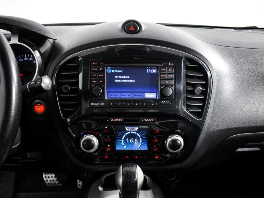 Nissan Juke I Санкт-Петербург  - изображение 17