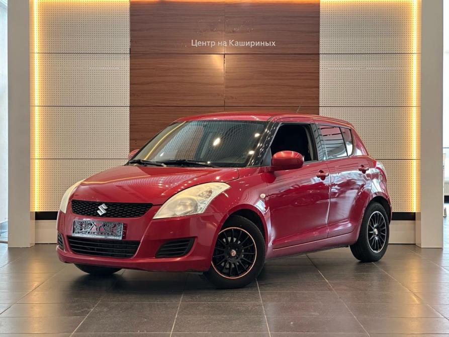 Suzuki Swift IV Челябинск  - изображение 1