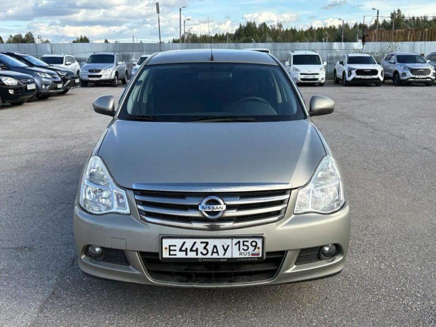 Nissan Almera III (G15) Пермь  - изображение 3