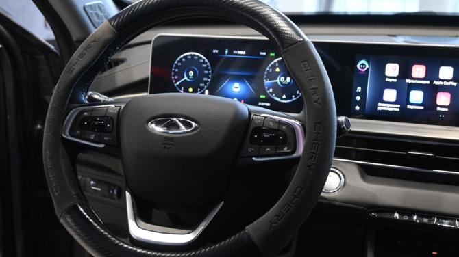 Chery Tiggo 4 Pro I с пробегом 2024 года, цена 1 680 000 рублей, 31296 км, внедорожник, Автокод Объявления